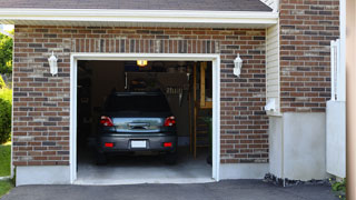 Garage Door Installation at Wenham, Massachusetts